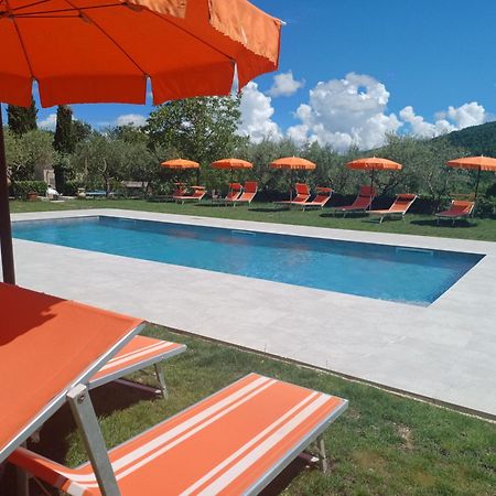 Agriturismo Santa Caterina كاستيلنوفو دي فال دي سيسينا المظهر الخارجي الصورة