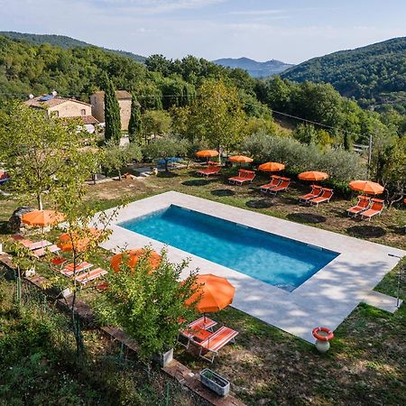 Agriturismo Santa Caterina كاستيلنوفو دي فال دي سيسينا المظهر الخارجي الصورة