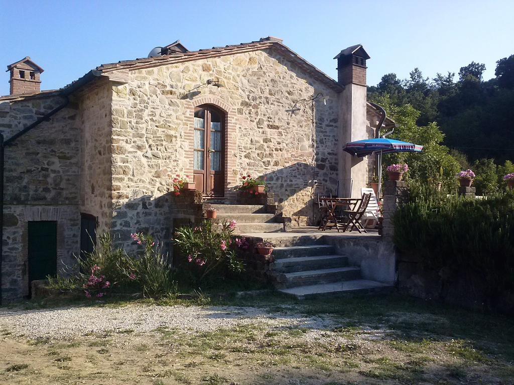 Agriturismo Santa Caterina كاستيلنوفو دي فال دي سيسينا المظهر الخارجي الصورة