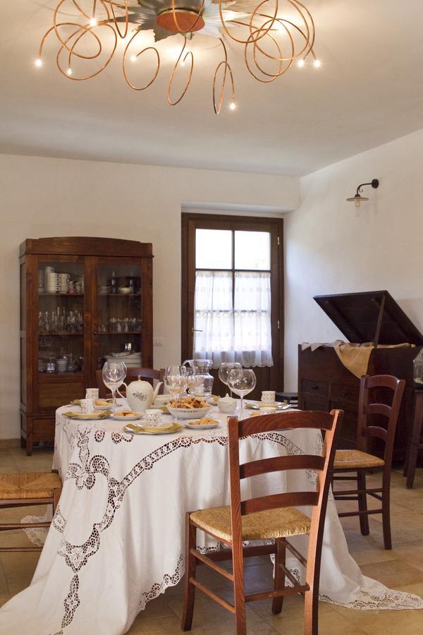 Agriturismo Santa Caterina كاستيلنوفو دي فال دي سيسينا المظهر الخارجي الصورة
