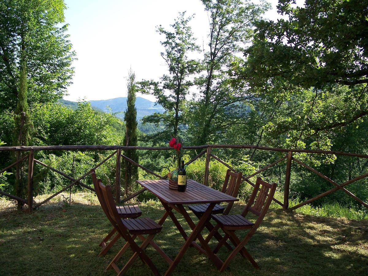 Agriturismo Santa Caterina كاستيلنوفو دي فال دي سيسينا المظهر الخارجي الصورة