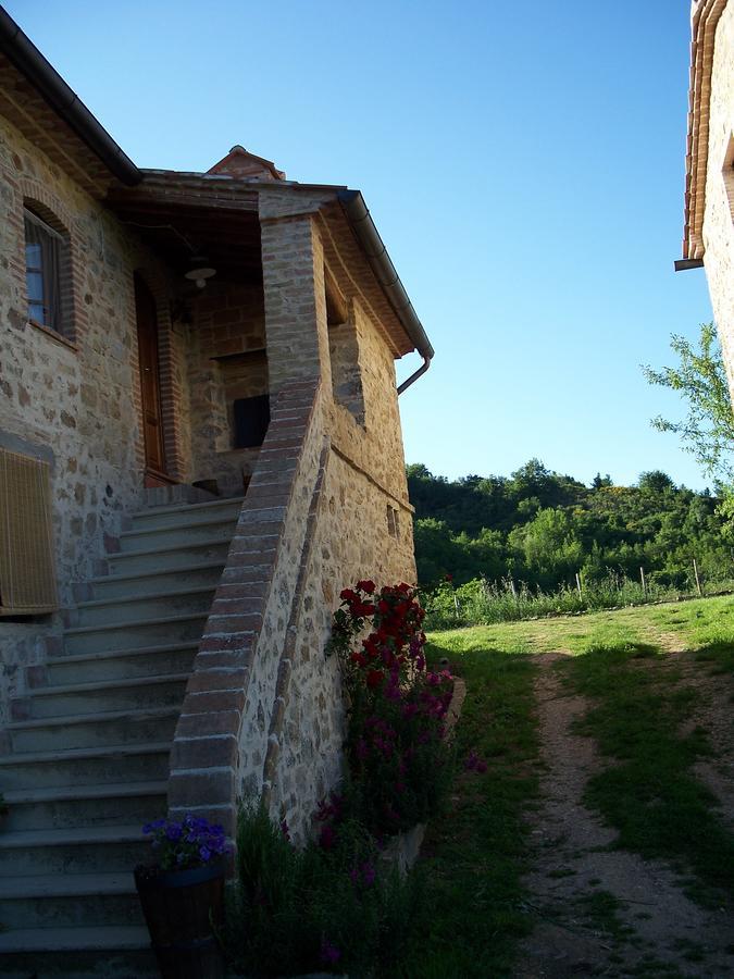 Agriturismo Santa Caterina كاستيلنوفو دي فال دي سيسينا المظهر الخارجي الصورة
