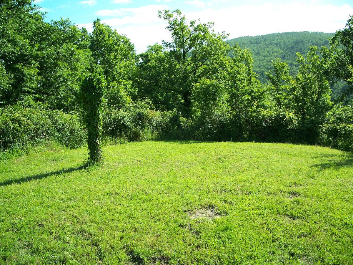 Agriturismo Santa Caterina كاستيلنوفو دي فال دي سيسينا المظهر الخارجي الصورة