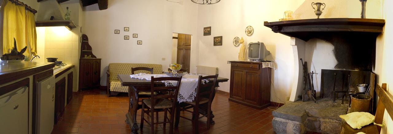 Agriturismo Santa Caterina كاستيلنوفو دي فال دي سيسينا المظهر الخارجي الصورة