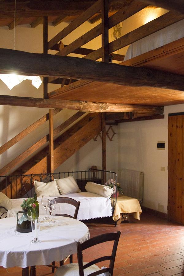 Agriturismo Santa Caterina كاستيلنوفو دي فال دي سيسينا الغرفة الصورة