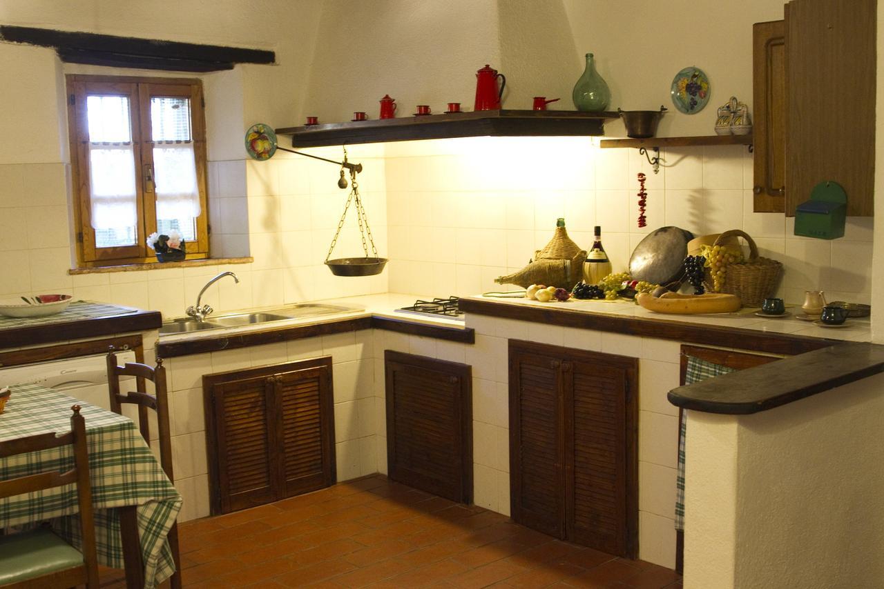 Agriturismo Santa Caterina كاستيلنوفو دي فال دي سيسينا الغرفة الصورة