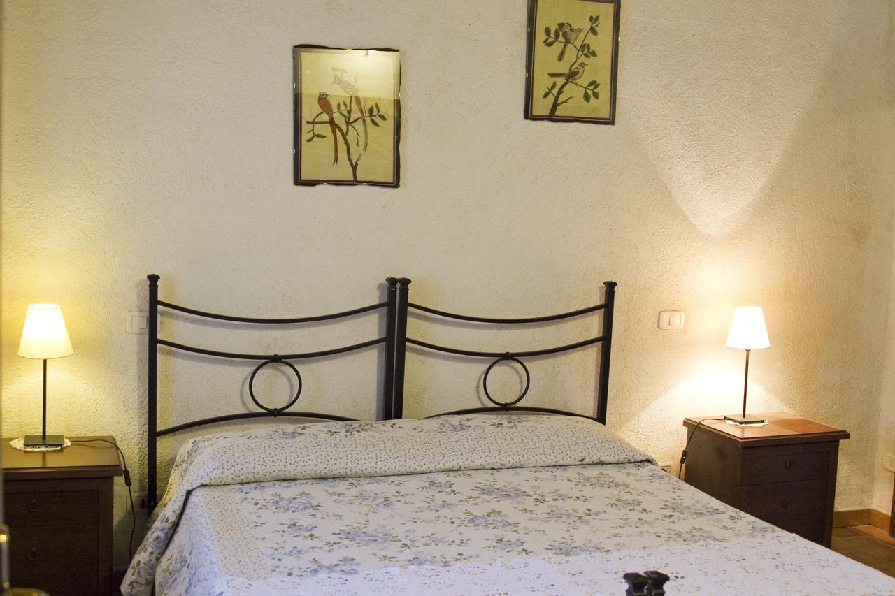 Agriturismo Santa Caterina كاستيلنوفو دي فال دي سيسينا الغرفة الصورة