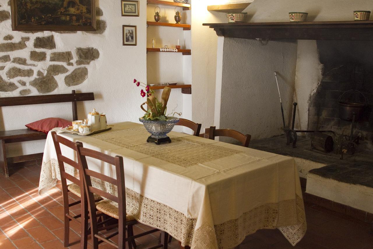 Agriturismo Santa Caterina كاستيلنوفو دي فال دي سيسينا الغرفة الصورة