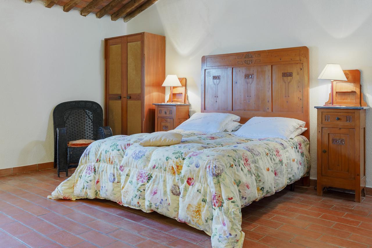 Agriturismo Santa Caterina كاستيلنوفو دي فال دي سيسينا المظهر الخارجي الصورة