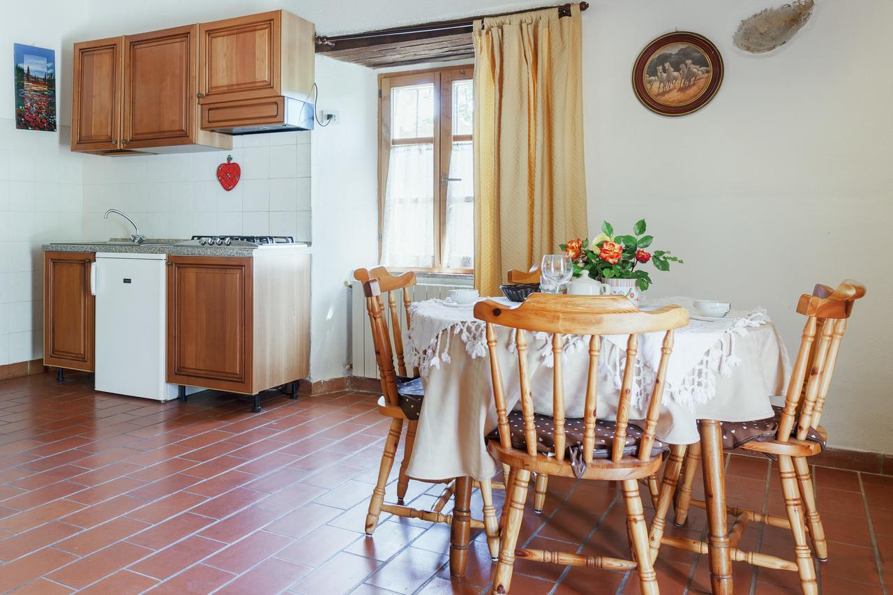 Agriturismo Santa Caterina كاستيلنوفو دي فال دي سيسينا المظهر الخارجي الصورة