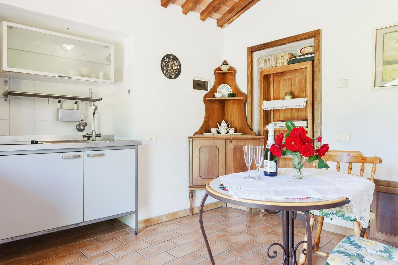 Agriturismo Santa Caterina كاستيلنوفو دي فال دي سيسينا المظهر الخارجي الصورة